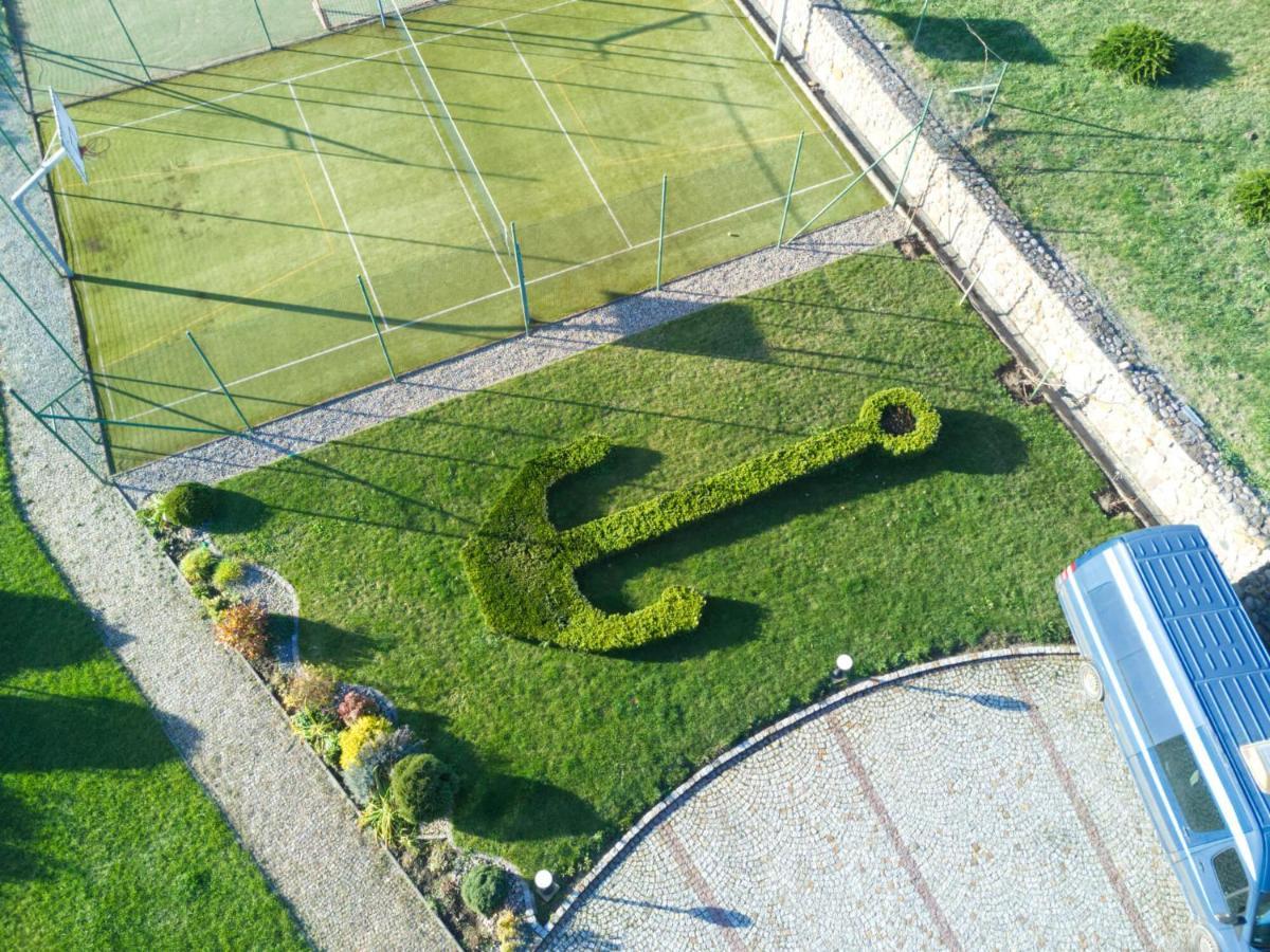 Przystan Nad Zatoka - Gospodarstwo Agroturystyczne Lubieszewo  المظهر الخارجي الصورة
