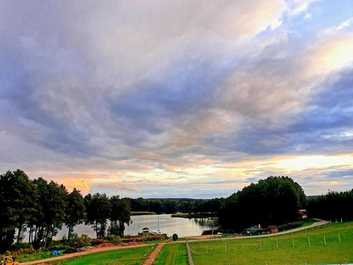 Przystan Nad Zatoka - Gospodarstwo Agroturystyczne Lubieszewo  المظهر الخارجي الصورة