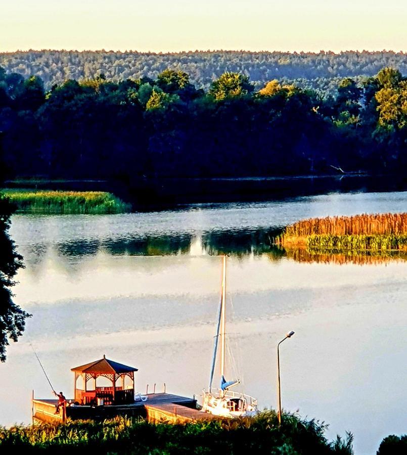 Przystan Nad Zatoka - Gospodarstwo Agroturystyczne Lubieszewo  المظهر الخارجي الصورة